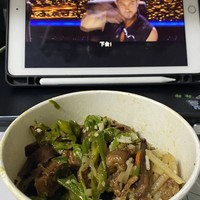 小炒黄牛肉也太好吃了吧！！