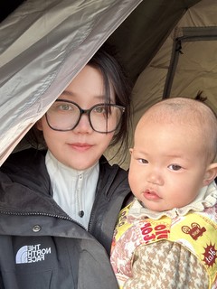 春天遛娃首选露营⛺️