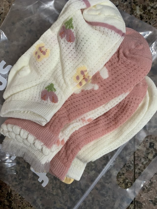 幼崽养成，夏天袜子要安排了