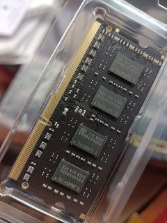 底价鲸枭ddr3 1600内存上车记