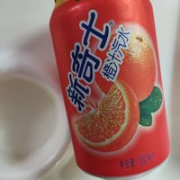 橙汁汽水