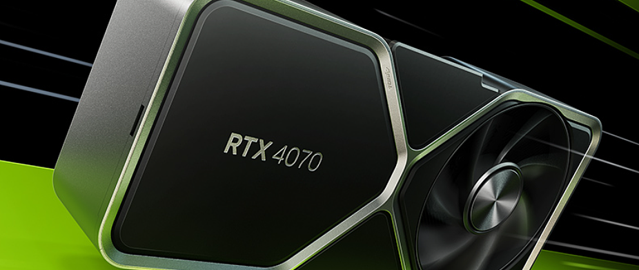 网传丨RTX 4070 太贵卖不动：NVIDIA 断供又秘密降价