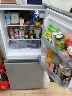 适合宿舍用的小冰箱