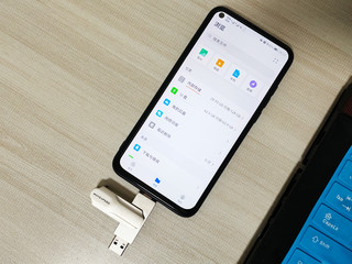 一盘两用，手机数据轻松备份