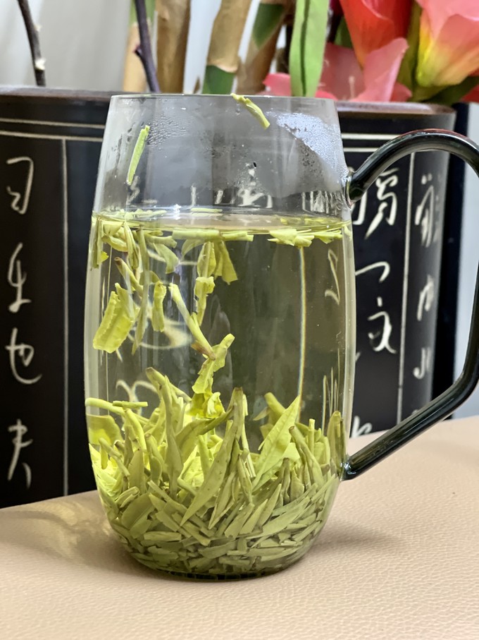 卢正浩绿茶