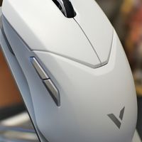 国产鼠标崛起，雷柏VT9游戏鼠标体验