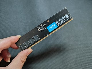 镁光颗粒，16G普条，英睿达DDR5太便宜了