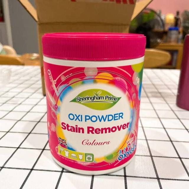 原装进口彩漂粉，让您的衣物鞋子焕然一新