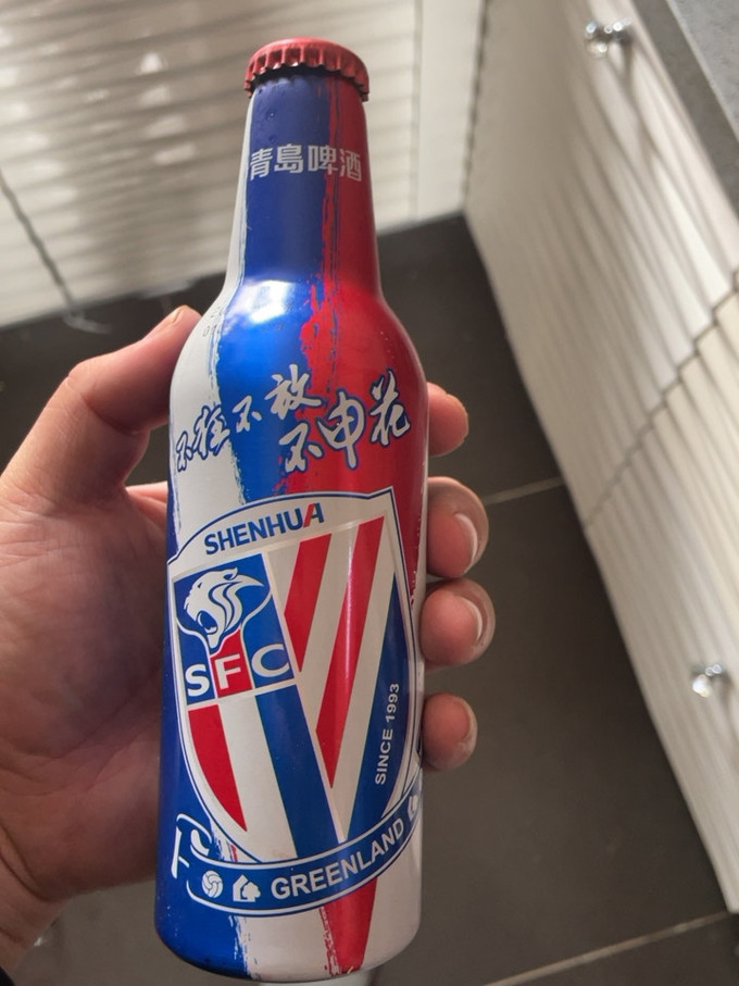 青岛啤酒工业啤酒