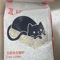 盒边豆腐混合猫砂