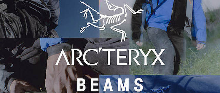 Arc'teryx 与BEAMS 再出联名新品，将于22日发售，含Beta、Atom LT多款