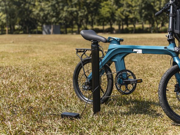 带力矩传感器的Fiido X电助力自行车真香！