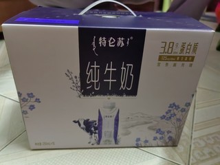 春季来一瓶特仑苏吧