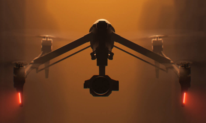 贯通天地、全画幅 8K 影像系统：DJI 大疆 发布“悟”Inspire 3 一体影视航拍无人机