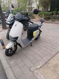 九号（Ninebot）电动自行车新A30C智能车新