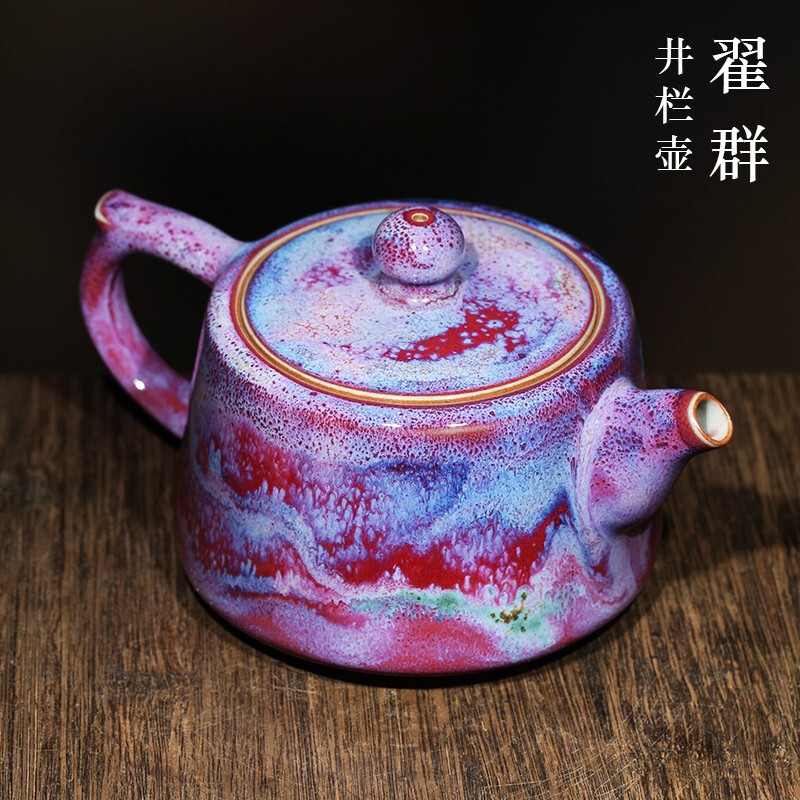 《宅》来说茶——闲来饮茶，“茶壶”怎么选？