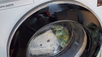 大家电之三星洗衣机使用感分享