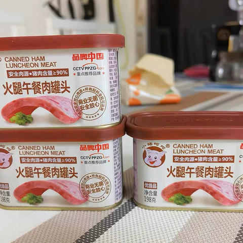 超市买肉罐头，这5款罐头闭眼拿，用料好，味道正，解馋的好东西