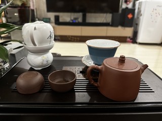 到了中年真的会对茶感兴趣