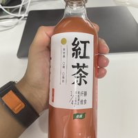 怡宝这款零糖-红茶，报喝，听说越喝越渴？