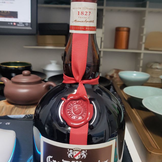 Grand Marnier柑曼怡力娇酒