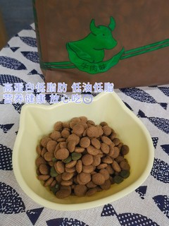 狗狗超爱这个牛肉味狗粮，回购了无数次