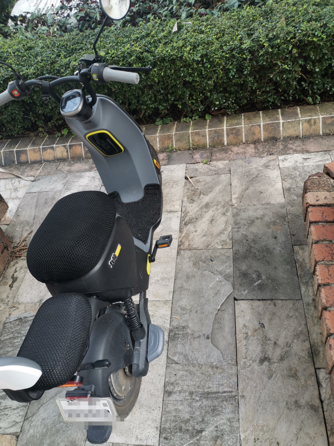 九号电动车整车怎么样 九号b90 高性能智能电动车_什么值得买