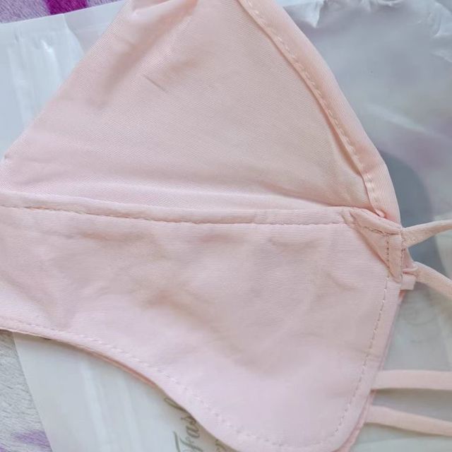 骑车去春游~~~防晒口罩