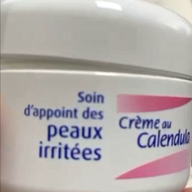 宝宝金盏花面霜