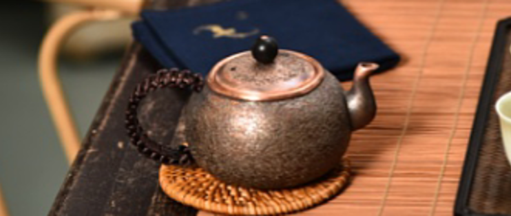 现代与古典的结合，一款跨时代的茶壶_茶具_什么值得买