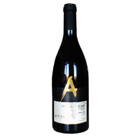 澳赛诗（AUSCESS）金A系列干红葡萄酒750ml澳洲原瓶进口2015麦克拉伦谷老藤混酿