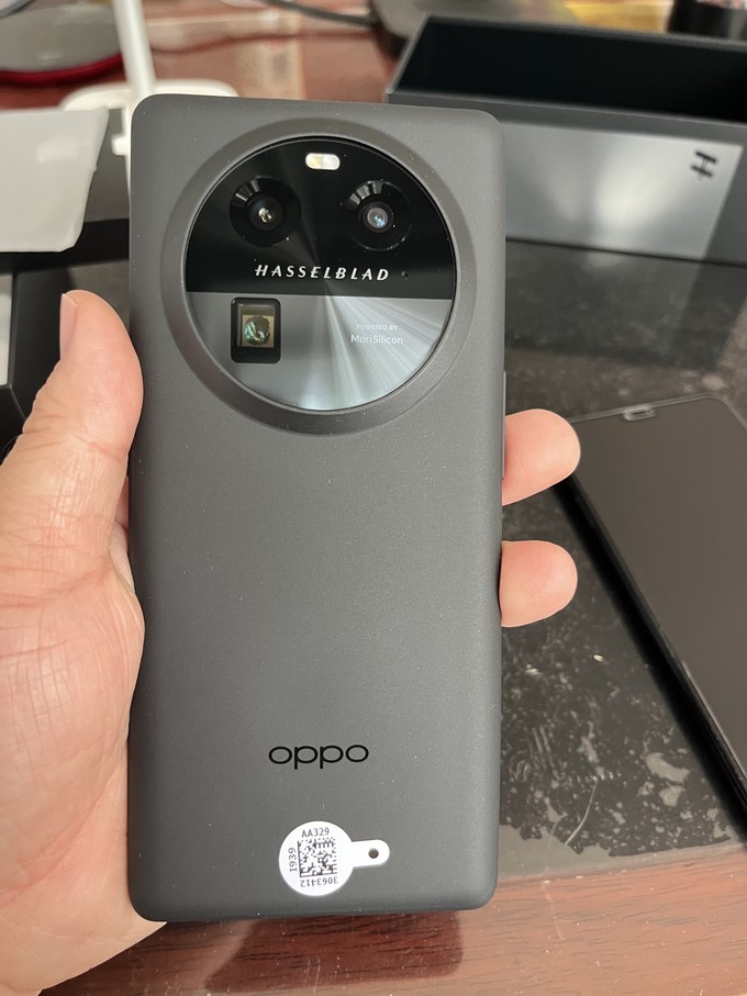 Oppofind X6安卓手机怎么样 Oppo Find X6标准版简单开箱 什么值得买