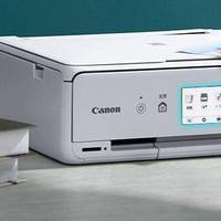 家用小型无线打印机，小巧美观，功能齐全！