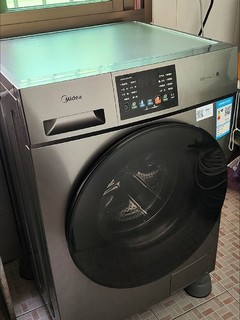 带WIFI的美的洗衣机