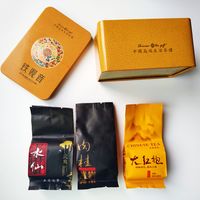 最适合新手的品鉴茶盒－－拼配乌龙茶系列