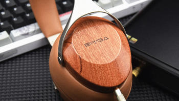 或许是千元内头戴最佳选择？SIVGA SV021花梨木头戴式HiFi耳机评测