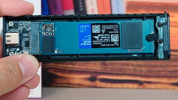 闲置M.2 SSD的最佳搭档！海康威视MS201移动固态硬盘开箱测试