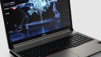 富士通发布 Celsius H7613 顶级工作站，更轻薄、16英寸4K屏、RTX 5000专业卡