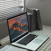 MacBook Pro使用感分享，美观丝滑