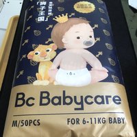 母婴好物分享，Babycare纸尿裤