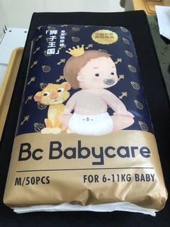 母婴好物分享，Babycare纸尿裤