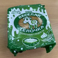 俄罗斯牛奶拉丝饼干蛮好吃的嘞