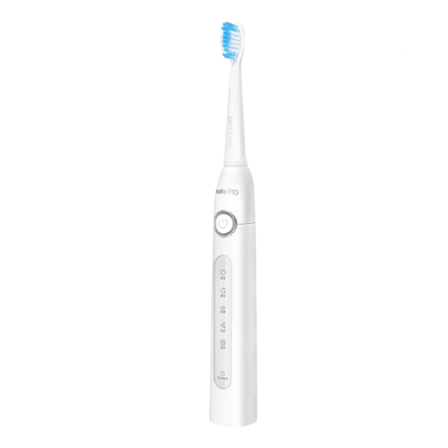 电动牙刷与电动冲牙器：美丽微笑的必要武器