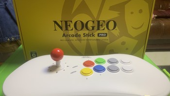 游戏 篇二：超值购入的NEOGEO ASP摇杆一体机满足了年少时的回忆以及激活全部40个游戏的方法