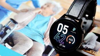 数码评测 篇二十一：一款能测血压血糖血氧的全能型手表，科技赋能健康常相伴 
