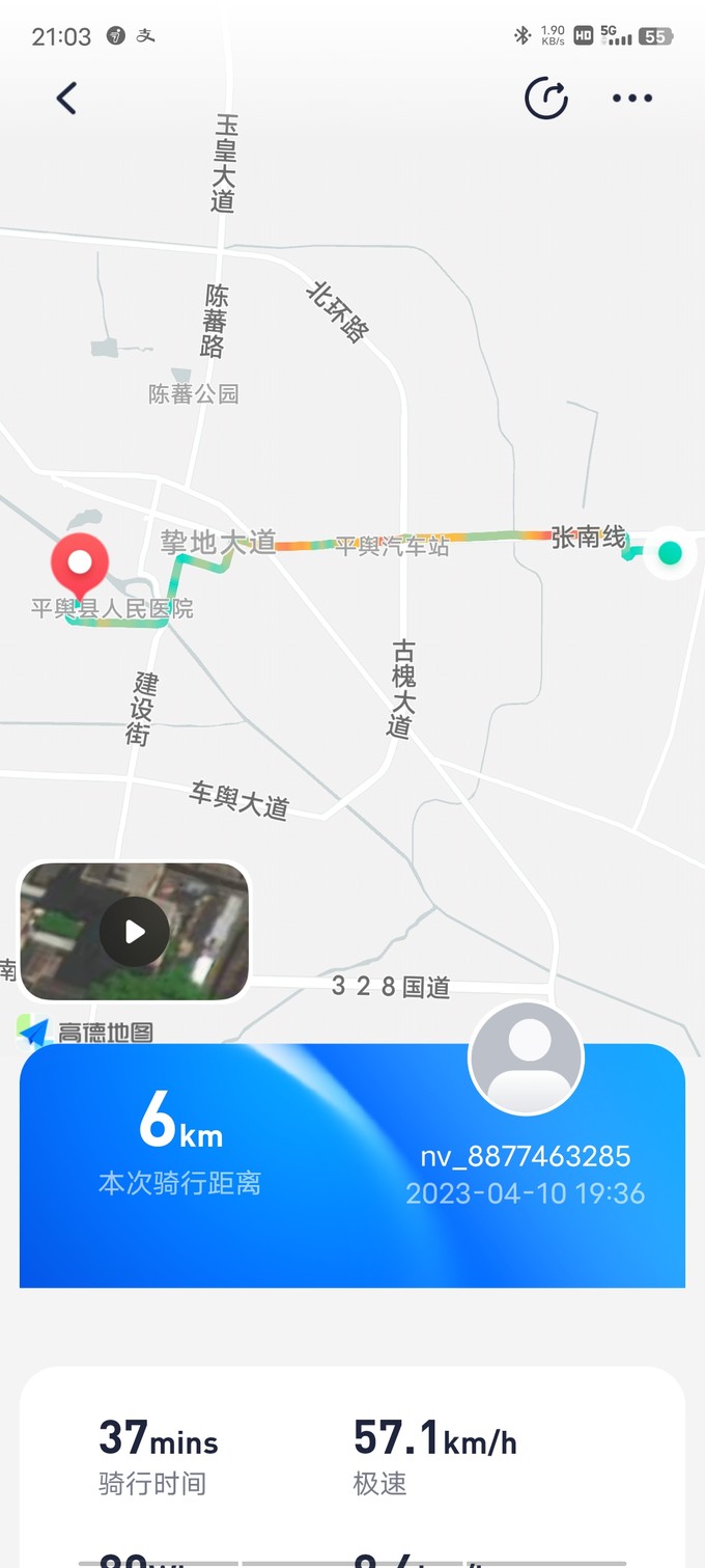 电动车整车