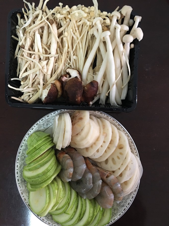 调味品
