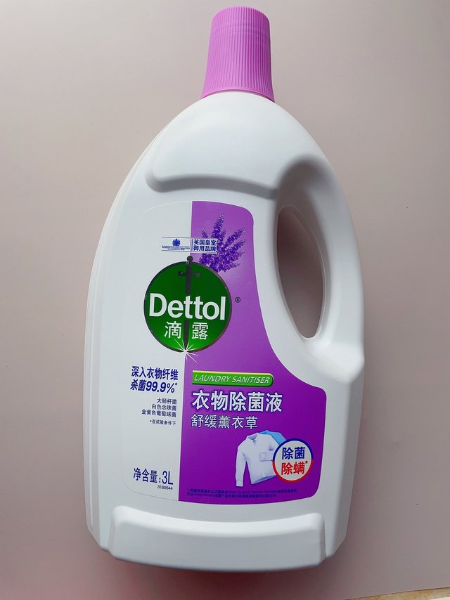 你的衣服真的洗干净了么？衣服除菌用滴露