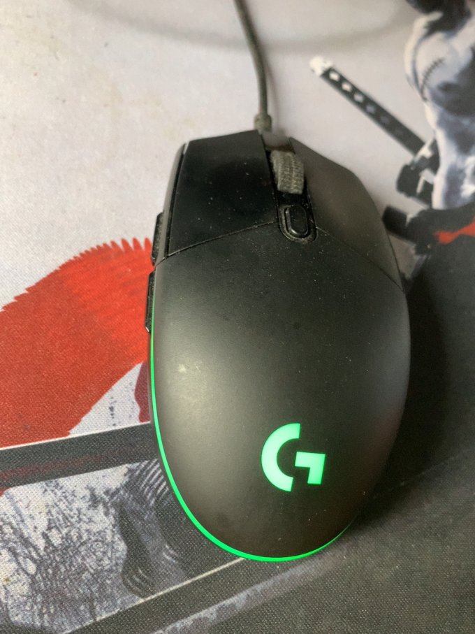 罗技鼠标怎么样 百元经典罗技鼠标g102_什么值得买