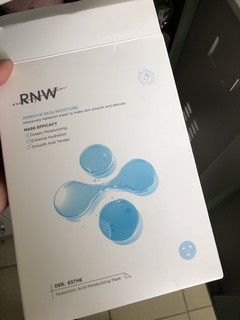 rnw的面膜